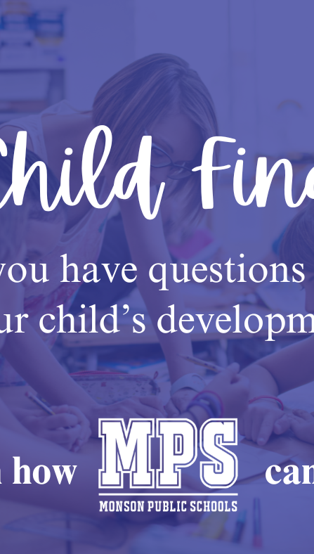 Child Find: Support for Children Ages 3–21