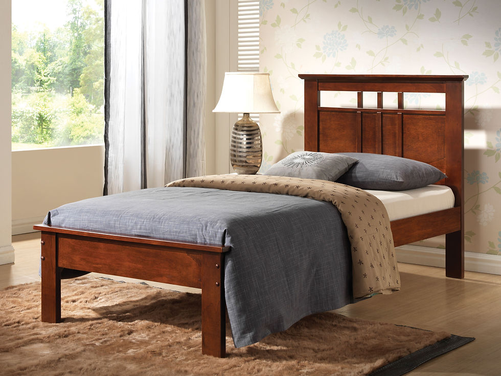 Twin Bed