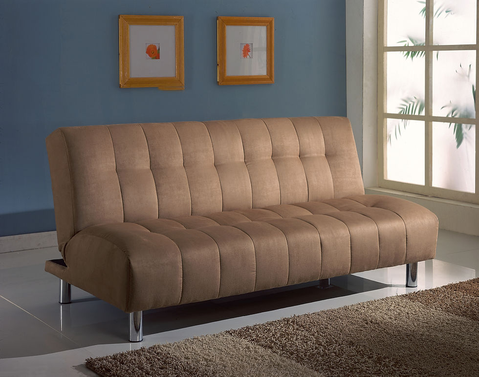 Tan Klick Klack/ Futon