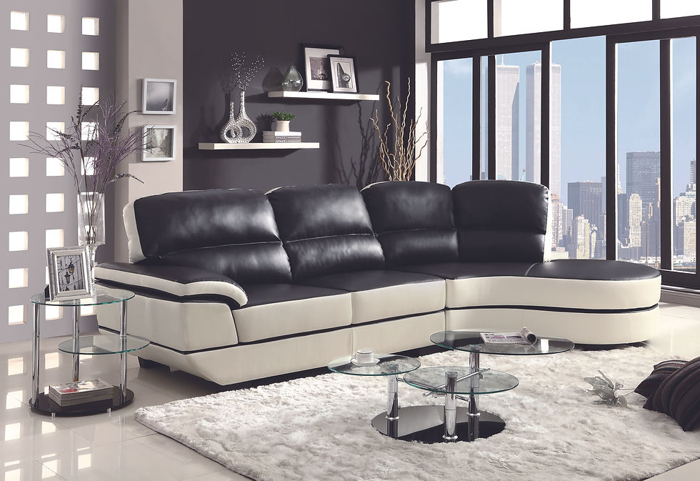 Contemporary Sectional