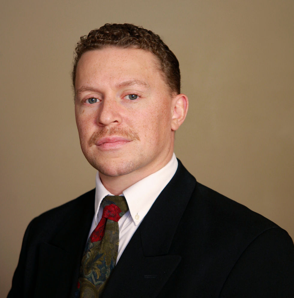 Jesse Macklin