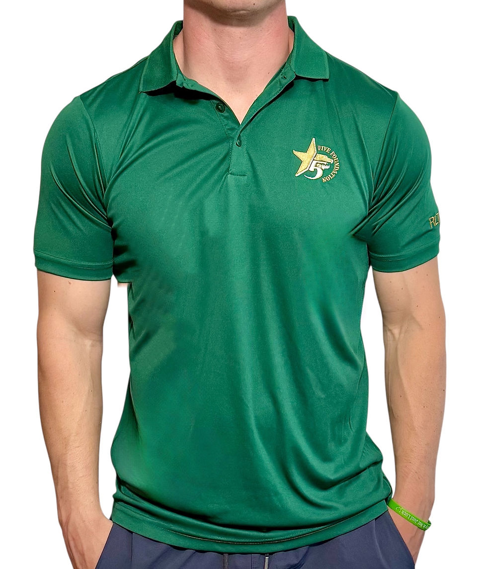 Thumbnail: Five Foundation Mens Polo