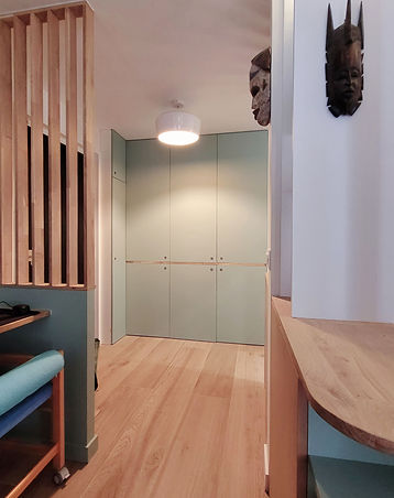 Mobilier encastré #V6R