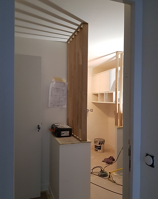Travaux #mobilier #V6R