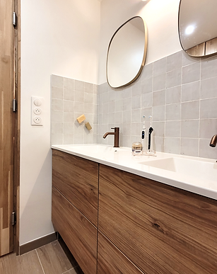 Interior design salle de bains #V6R