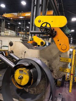 Orii LCC06HR Feeder Straightener [DP1595] B