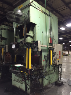 Aida 220 press for sale