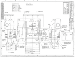 330 ton Clearing Niagara drawing