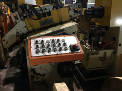 Minster Straightener- Feedline 1996