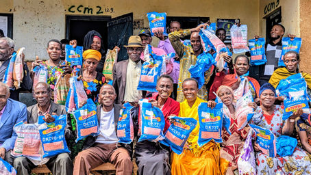 Building Economic Resilience: How Kwa Wazee Strengthens Livelihoods for Older People in Kagera