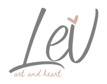 לוגו סטודיו לב