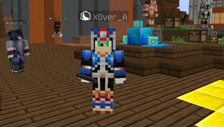 Cuenta Minecraft - Hypixel VIP +