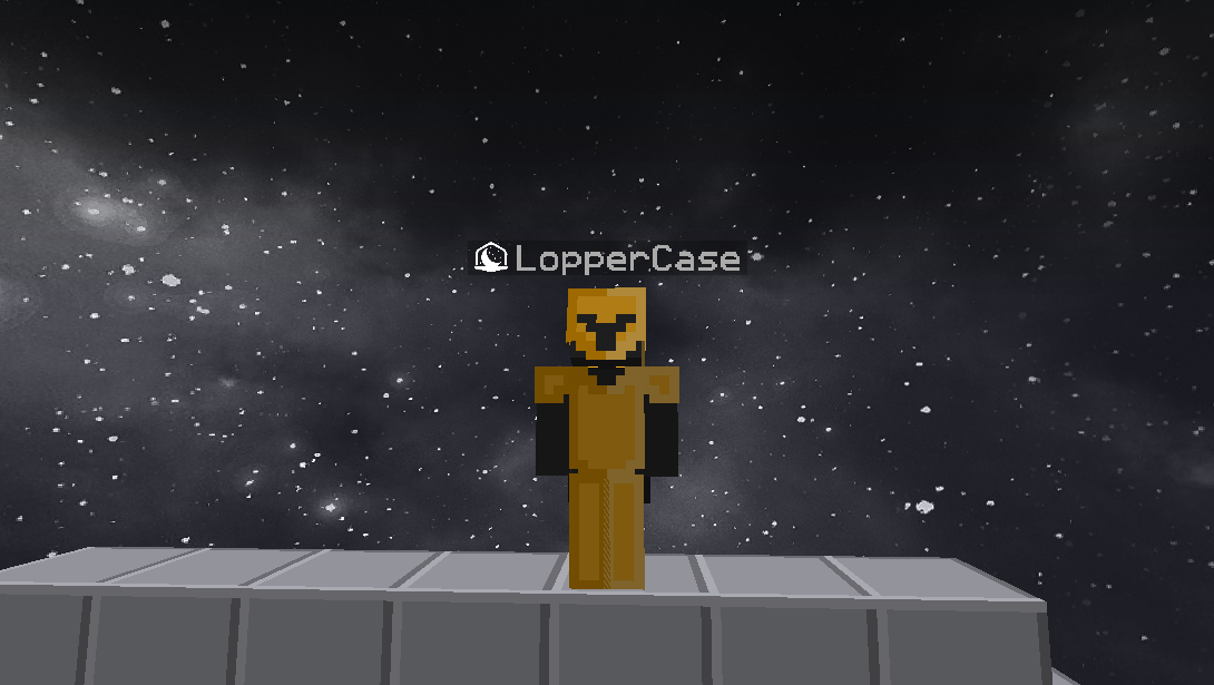 Cuenta Minecraft - UniversoCraft Neptuno