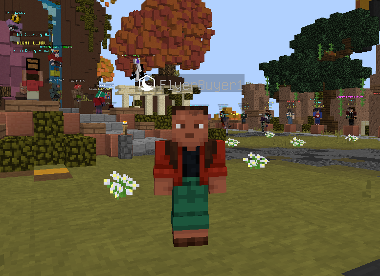 Cuenta Minecraft - Hypixel VIP +