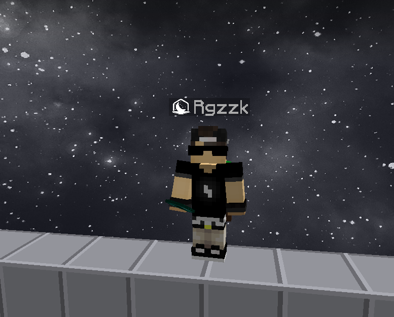 Cuenta Minecraft - UniversoCraft Neptuno