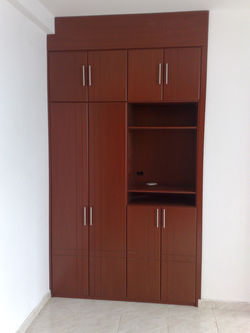 Closets de Occidente