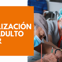 IMPORTANCIA DE LA SOCIALIZACIÓN EN EL ADULTO MAYOR