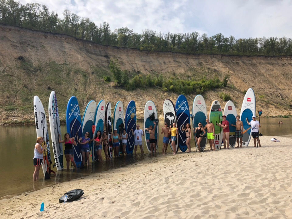 Как открыть прокат SUP бордов и остаться на плаву!