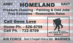 homelandBIZcard