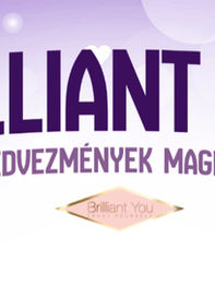 ✨Szponzor Szerda - Bemutatkozik a Brilliant You Szalon! Exkluzív kedvezmények Magic tagoknak!✨
