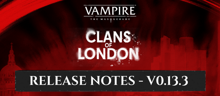 Release notes - v0.13.3