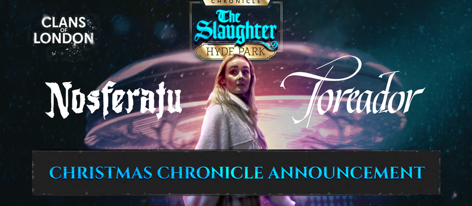 Christmas Chronicle 2025