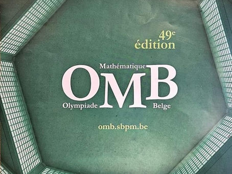 Résultats - Olympiade Mathématique 2024