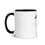 Thumbnail: ChristianWalk blessed nurse design color mug