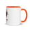 Thumbnail: ChristianWalk be the nurse that shines your light color mug