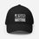 Thumbnail: ChristianWalk Jesus matters design structured twill cap