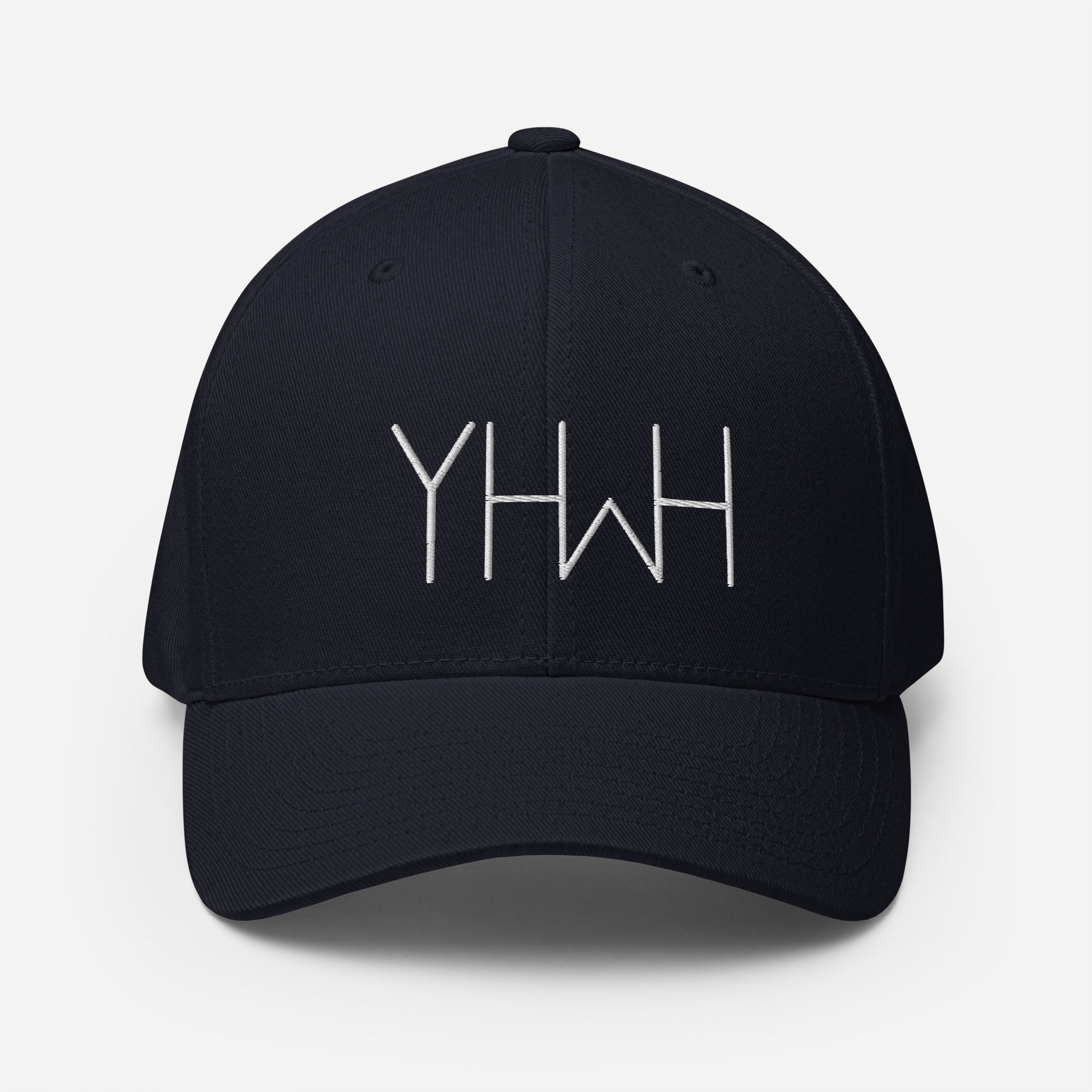 ChriistianWalk Yahweh design structured twill cap