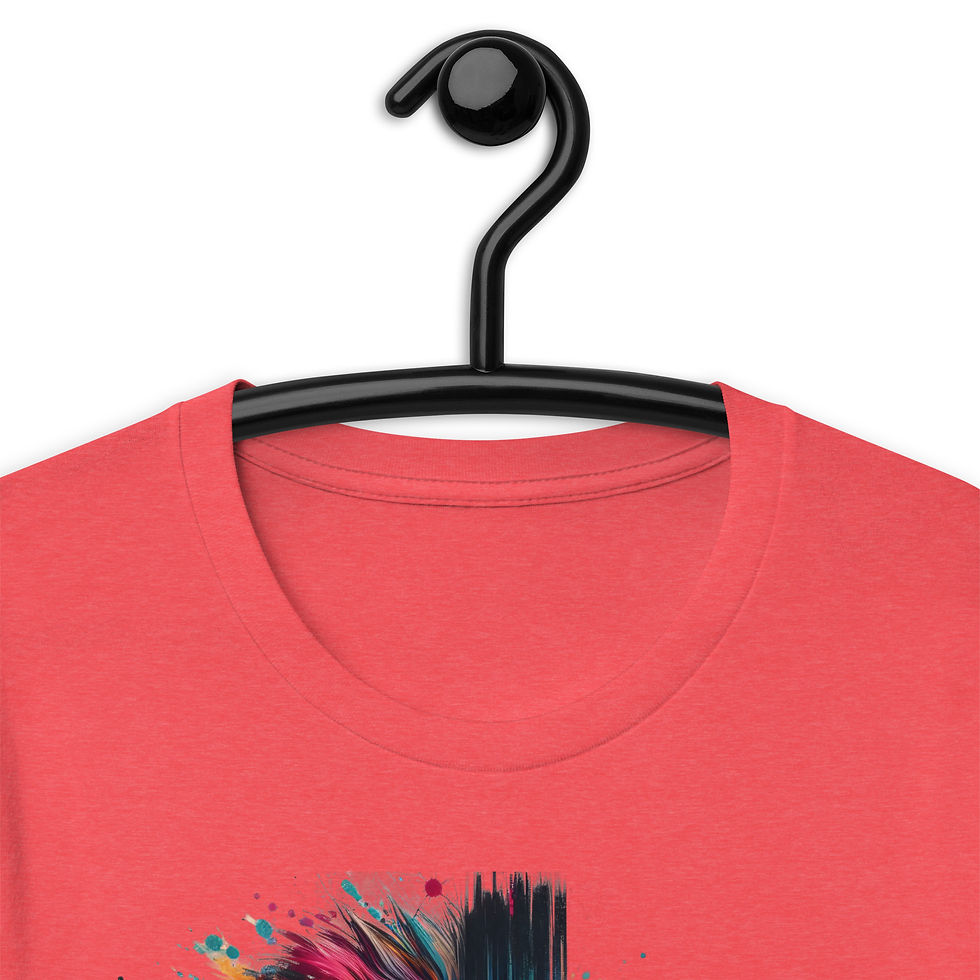 Thumbnail: ChristianWalk Jesus lives front & back design t-shirt