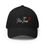 Thumbnail: ChristianWalk I love Jesus design structured twill cap