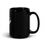 Thumbnail: ChristianWalk Gods armor design black mug