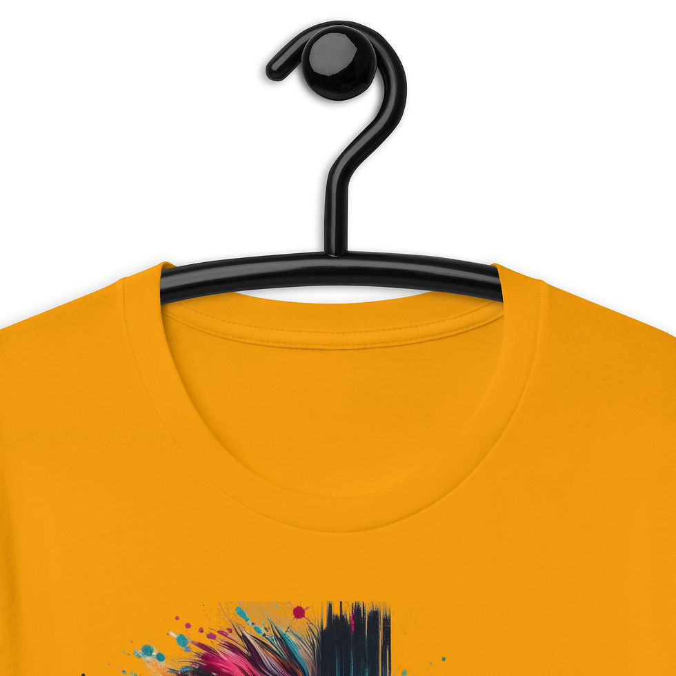 Thumbnail: ChristianWalk Jesus lives front & back design t-shirt
