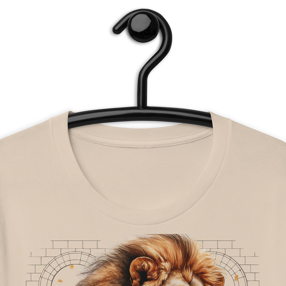 Thumbnail: ChristianWalk Faith design front & back design t-shirt