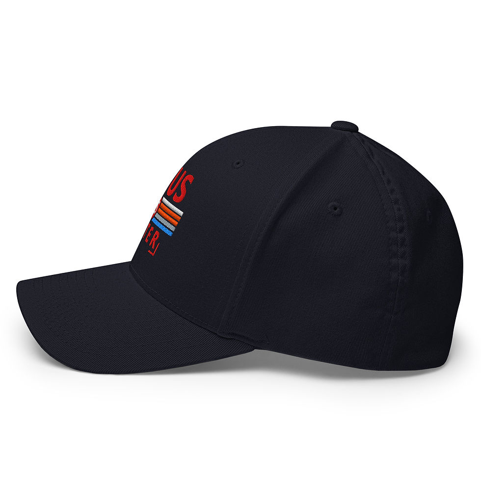 Thumbnail: ChristianWalk Jesus is better design structured twill cap