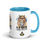 Thumbnail: ChristianWalk the armor of God design color mug