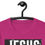 Thumbnail: ChristianWalk Jesus is the way front design t-shirt