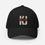 Thumbnail: ChristianWalk King Jesus design structured twill cap