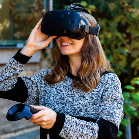 Virtual Reality für Stadtgestaltung