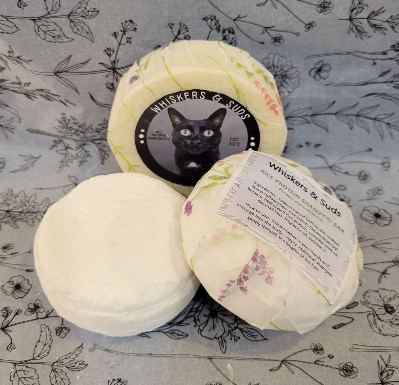 Shampoo Bar