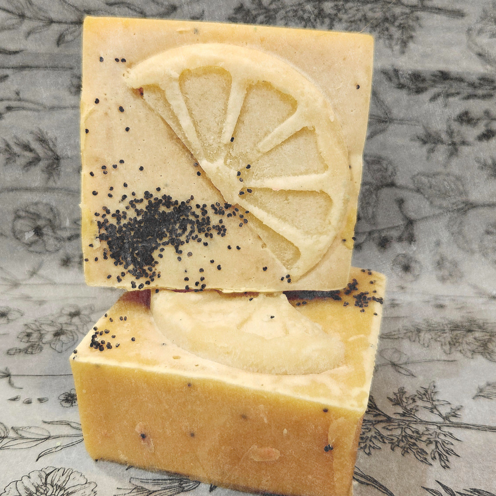 Lemon Poppy Seed