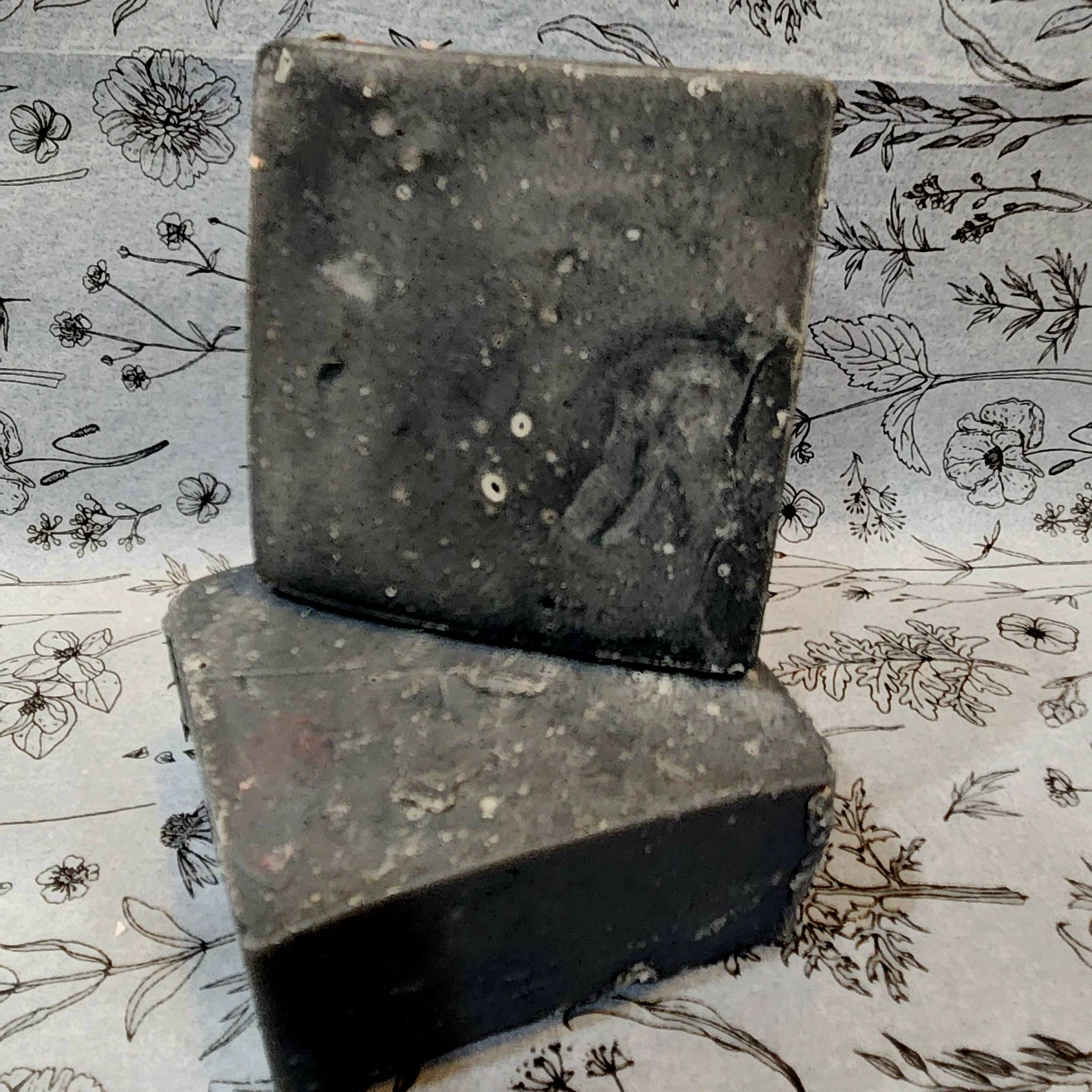 Tea Tree Charcoal Facial Bar