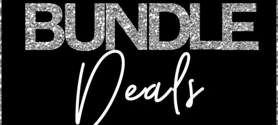 3 Bundle Deals