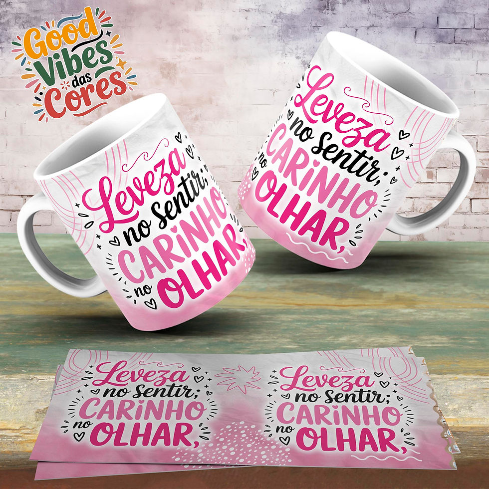 Miniatura: Good Vibes das Cores