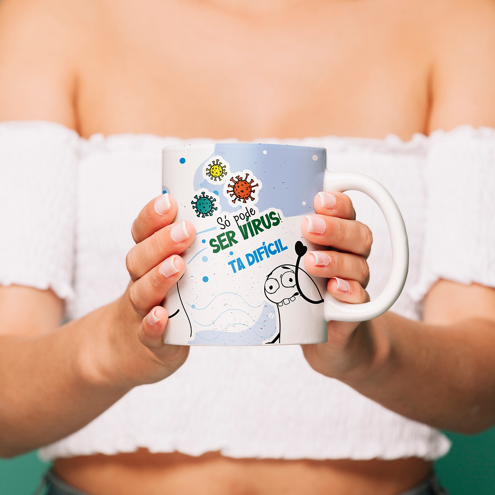 Miniatura: Arte para caneca -Formatar minha vida