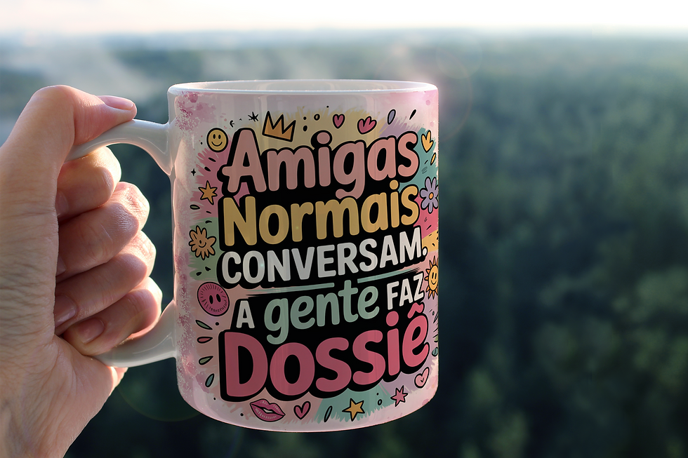 Miniatura: Amiga, Parceira – Amizade Verdadeira e sem filtros