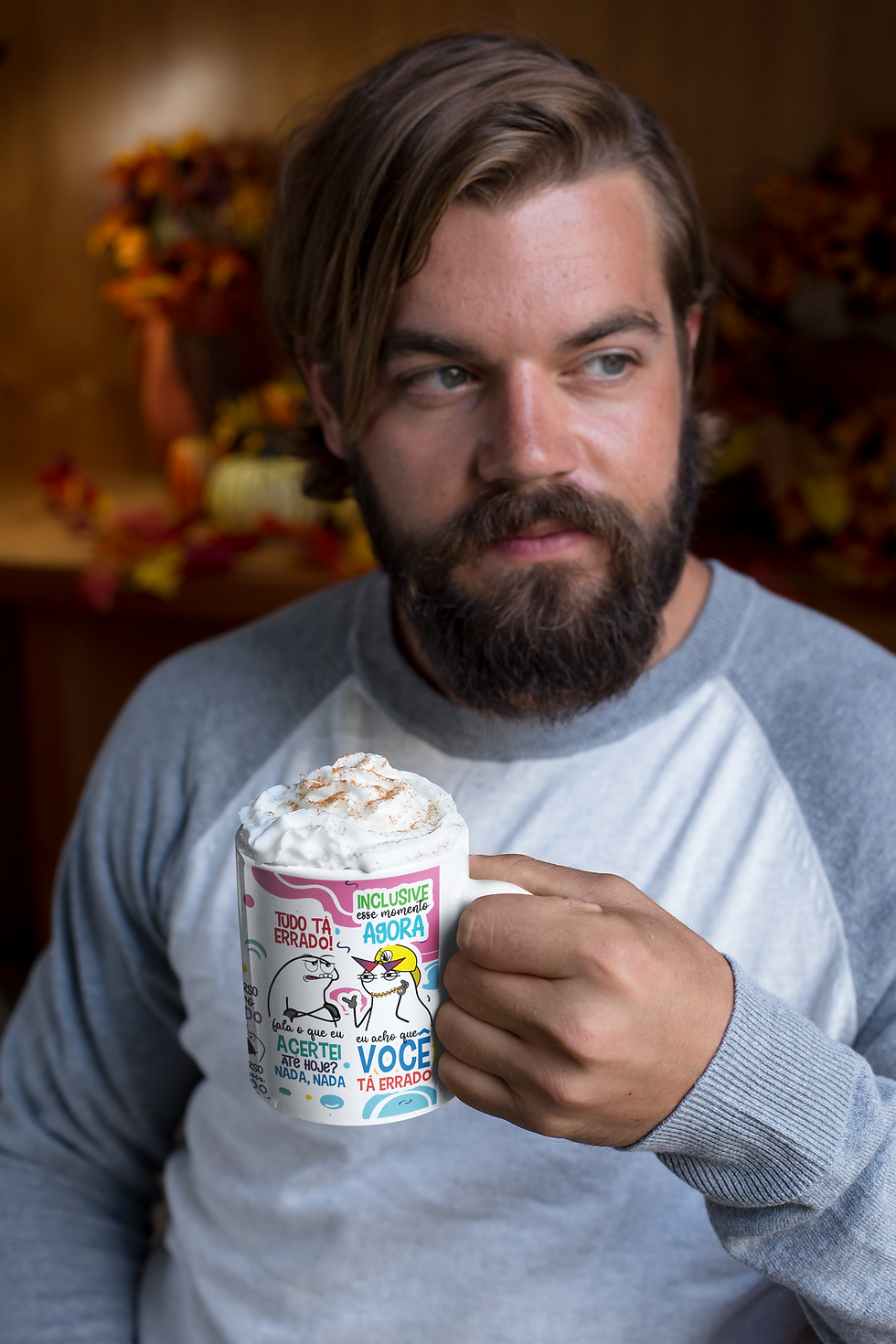 Miniatura: Arte Avulsa  - DR Caio e Rodolfo BBB Tudo que eu faço tá errado