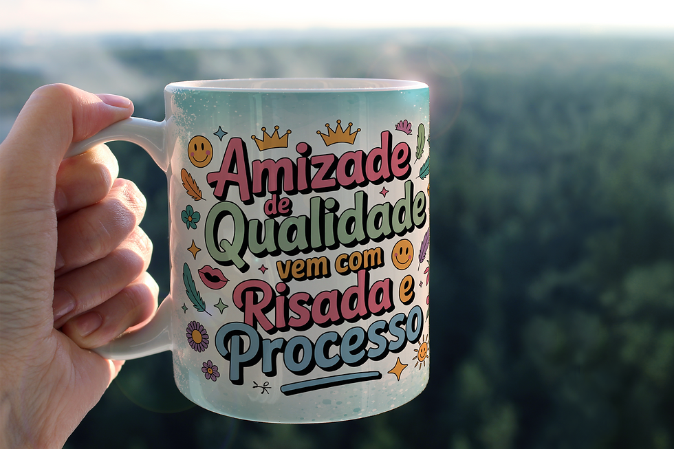Miniatura: Amiga, Parceira – Amizade Verdadeira e sem filtros